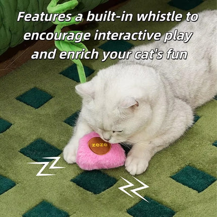 Telephone Shape Pet Pillow Cushion Durable Soft High-Quality for Dogs Cats Use