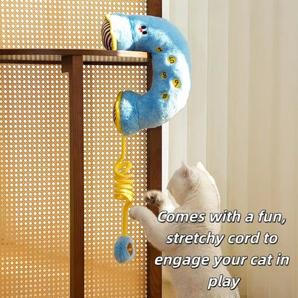 Telephone Shape Pet Pillow Cushion Durable Soft High-Quality for Dogs Cats Use