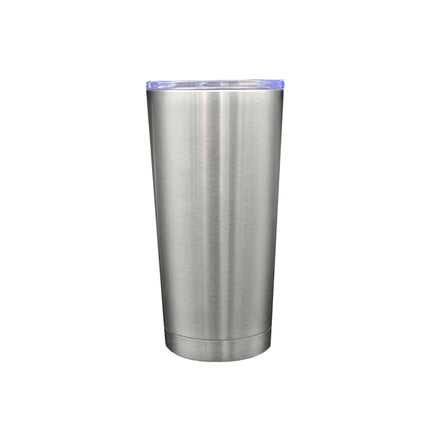 Double Wall Stainless Steel Insulated Coffee Tea Beer Travel Mug Home Office Cup