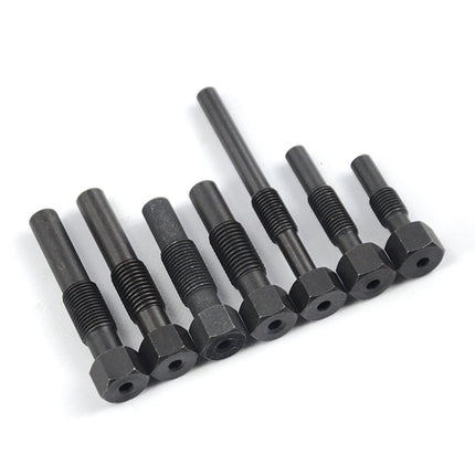 Glow Plug Removal Tool Set 22PCS Diesel Electrode Extractor Thread Repair Kit