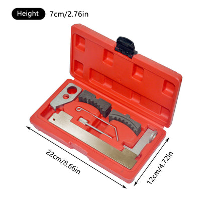 Timing Tool Set Compatible With Chevrolet Engine Timing Kit Auto Repair Tool Set