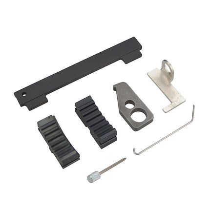 Timing Tool Set Compatible With Chevrolet Engine Timing Kit Auto Repair Tool Set