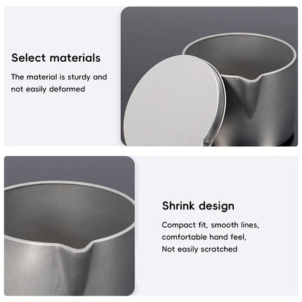 10Pcs Pour Spout Candle Tin Can 40oz For Soy Wax Melts Storage Craft Gift Use