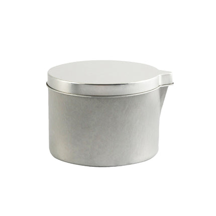 10Pcs Pour Spout Candle Tin Can 40oz For Soy Wax Melts Storage Craft Gift Use