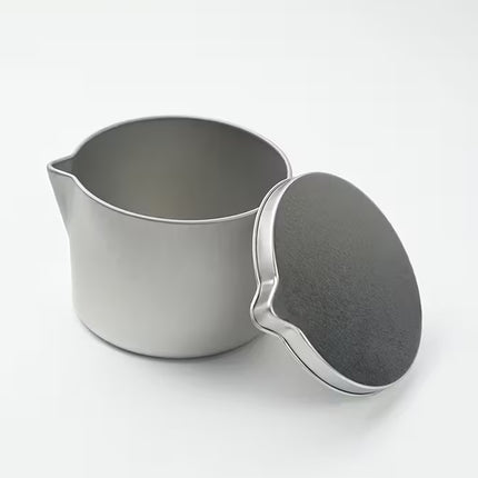 10Pcs Pour Spout Candle Tin Can 40oz For Soy Wax Melts Storage Craft Gift Use
