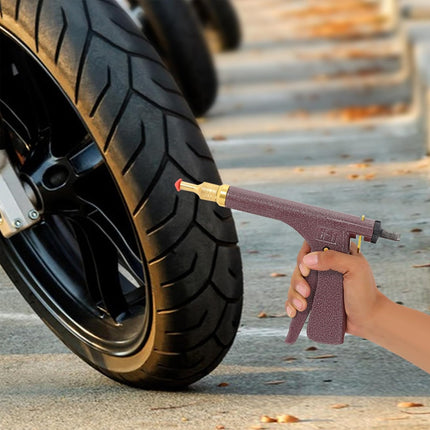 Tire Repair Tool Kit for Vehicle Moto Emergency Flat Tire Puncture Fix Set