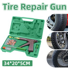 Tire Repair Tool Kit for Vehicle Moto Emergency Flat Tire Puncture Fix Set