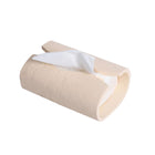Natural Marble Tissue Box Travertine Wabi Sabi Living Room Tea Room Decor