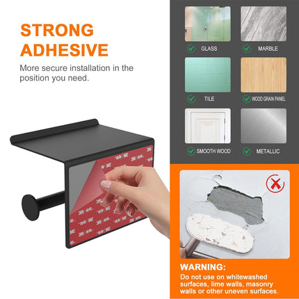 Toilet Paper Towel Rack Storage Bathroom Toilet Paper Holder Bathroom Organizer