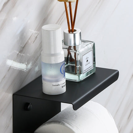 Toilet Paper Towel Rack Storage Bathroom Toilet Paper Holder Bathroom Organizer