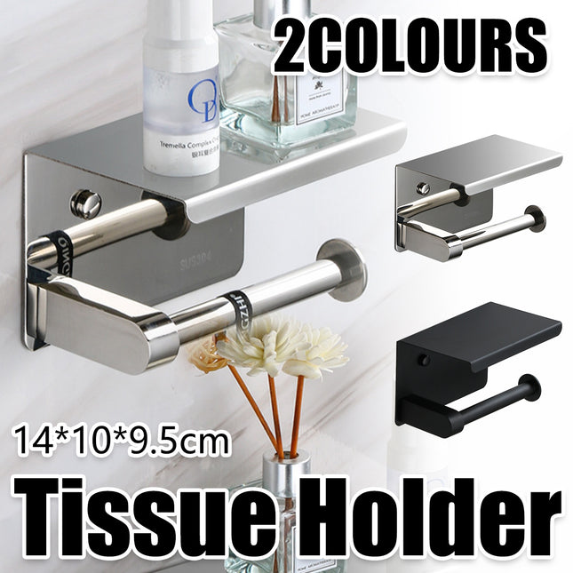 Toilet Paper Towel Rack Storage Bathroom Toilet Paper Holder Bathroom Organizer