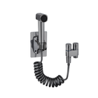 Toilet Spray Gun High Pressure Bidet Faucet Nozzle Bathroom Washer Jet Cleaner