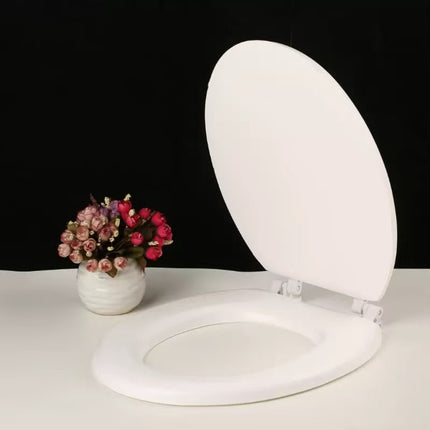 Thickened EVA Soft Toilet Lid and Seat Cover Washable Reusable Comfortable