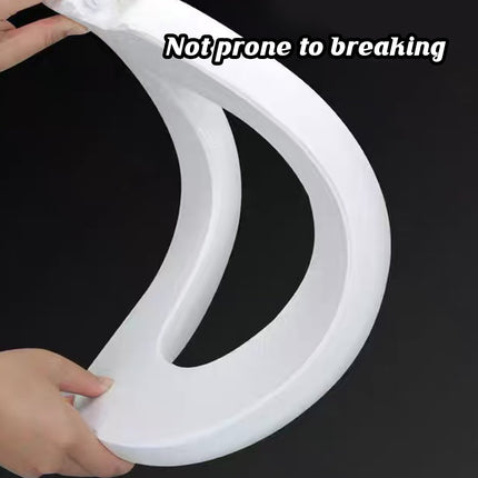 Thickened EVA Soft Toilet Lid and Seat Cover Washable Reusable Comfortable