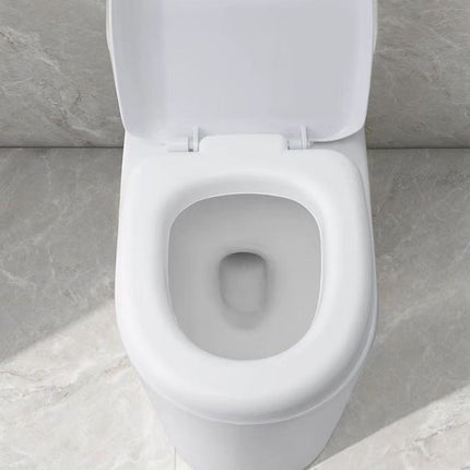 Thickened EVA Soft Toilet Lid and Seat Cover Washable Reusable Comfortable