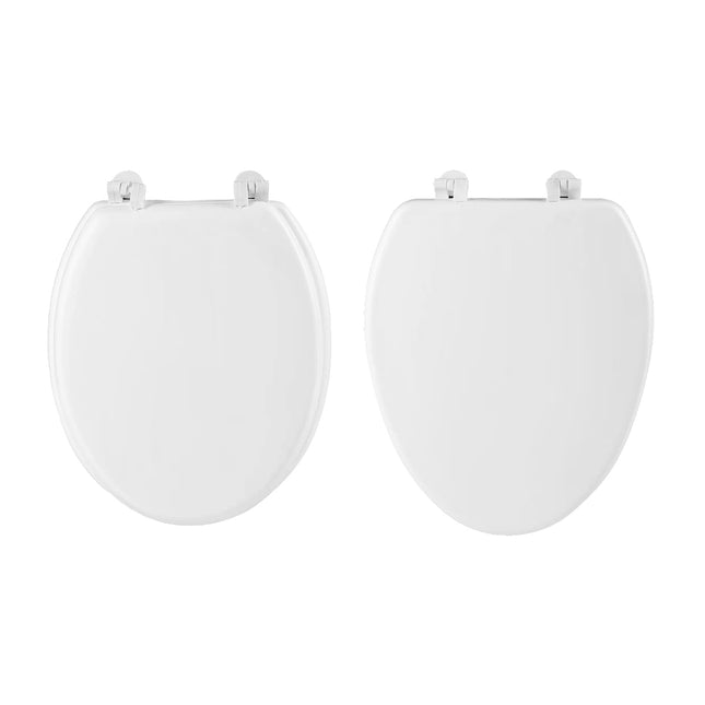 Thickened EVA Soft Toilet Lid and Seat Cover Washable Reusable Comfortable