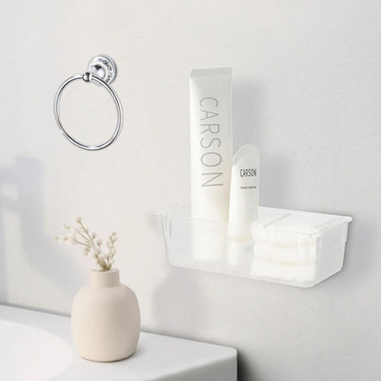 Towel Rack Wall Mounted Towel Hook Bathroom Accessories Hanger Storage Organizer