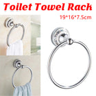 Towel Rack Wall Mounted Towel Hook Bathroom Accessories Hanger Storage Organizer