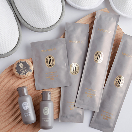 Hotel Supplies Toiletries Travel Size Shampoo Soap Disposable Bath Guest Room