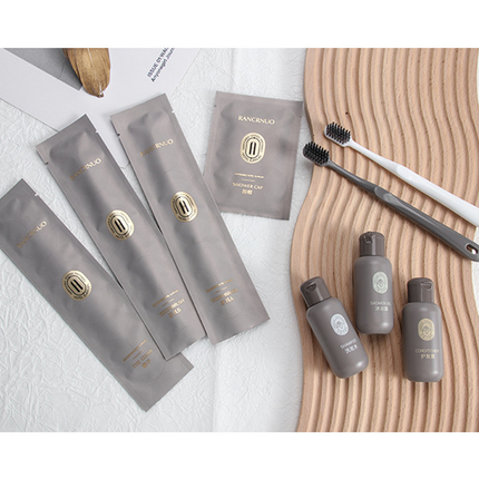 Hotel Supplies Toiletries Travel Size Shampoo Soap Disposable Bath Guest Room