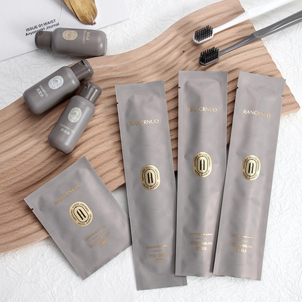 Hotel Supplies Toiletries Travel Size Shampoo Soap Disposable Bath Guest Room