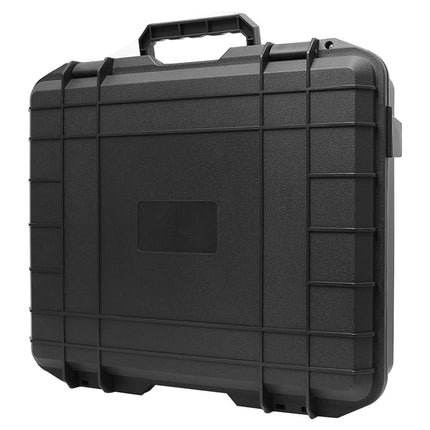 2 Sizes Plastic Equipment Box Portable Power Storage Customized Watch Toolbox