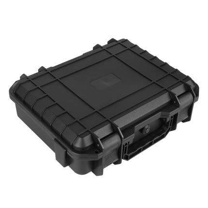2 Sizes Plastic Equipment Box Portable Power Storage Customized Watch Toolbox