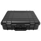 2 Sizes Plastic Equipment Box Portable Power Storage Customized Watch Toolbox