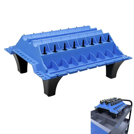 Automobile Engine Parts Organizer Accessory Storage Tool Car Repair Organizer