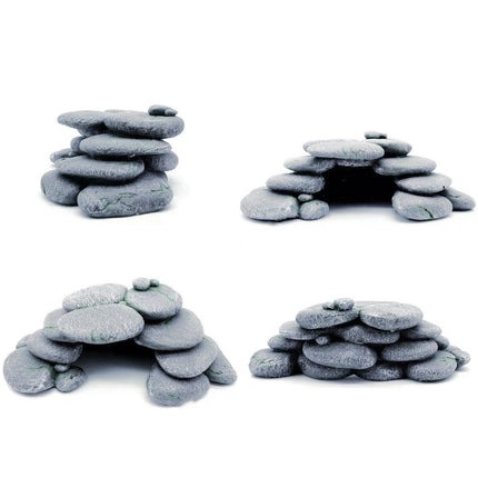 Turtle Climbing Platform Staircase Balcony Ramp for Aquarium Fish Tank Habitat
