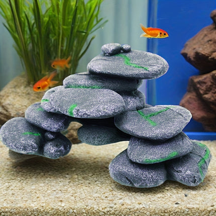 Turtle Climbing Platform Staircase Balcony Ramp for Aquarium Fish Tank Habitat