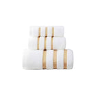 3pcs Soft Face Towels Absorbent for Home Bathroom Daily Use Quick Dry Towels