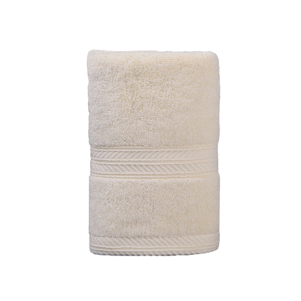 2 PCS Thick Absorbent Cotton Face Towel Soft Yarn Skin Friendly Washcloth Use