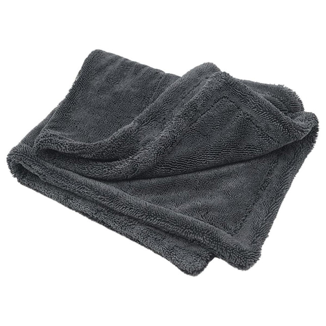 Ultra Absorbent Microfiber Car Drying Towel Soft Thick Twisted Weave Cloth