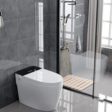Bathroom Towel Rack and Towel Rod Hanger Wall Mounted for Bathroom Organizer