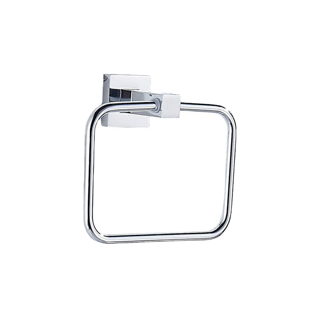 Bathroom Towel Rack and Towel Rod Hanger Wall Mounted for Bathroom Organizer