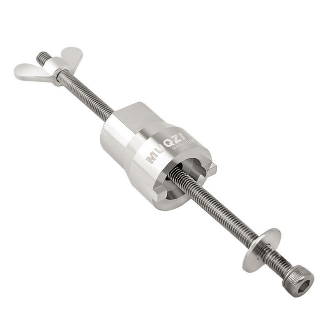 Bicycle Freehub Remover Stainless Steel Bike Hub Bearing Removal Wrench Tool
