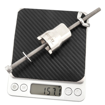 Bicycle Freehub Remover Stainless Steel Bike Hub Bearing Removal Wrench Tool