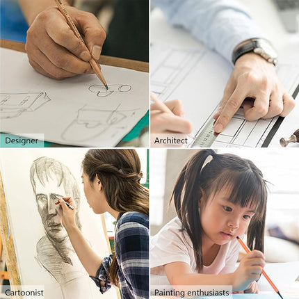 Tracing Paper for Drawing and Copying Translucent Thin Paper Ideal Art Sketching