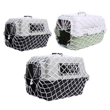 Pet Carrier Net Bag for Cat Dog Travel Mesh Cover Protective Tote Use