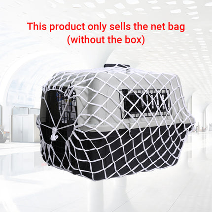 Pet Carrier Net Bag for Cat Dog Travel Mesh Cover Protective Tote Use
