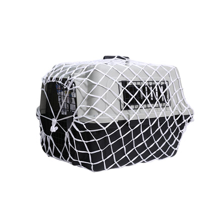 Pet Carrier Net Bag for Cat Dog Travel Mesh Cover Protective Tote Use