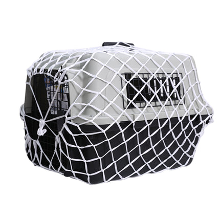 Pet Carrier Net Bag for Cat Dog Travel Mesh Cover Protective Tote Use