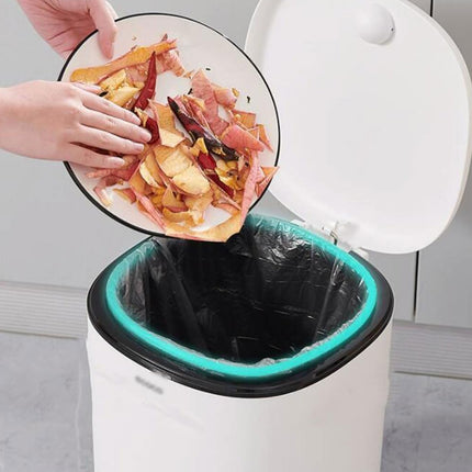 7L or 11L Foot Pedal Trash Can for Living Room Bedroom Bathroom Odor Proof Durable