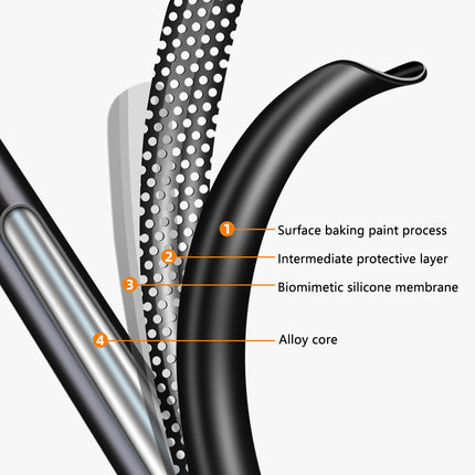 Tripod with Hose Adjustable Height Stable Stand for Live Streaming Photography