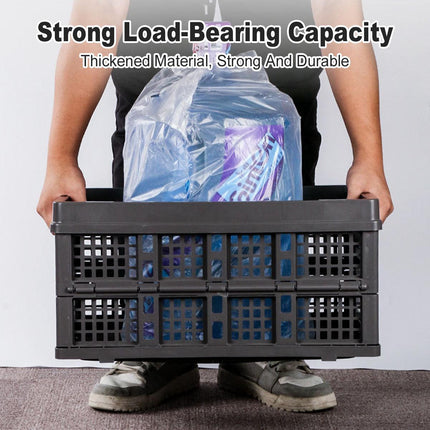 Car Trunk Storage Box Oversized Car Folding Box Outdoor Camping Large Capacity Finishing