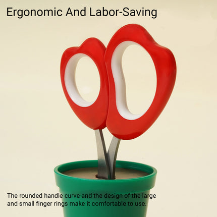 Tulip Shape Cat Nail Clipper Pet Grooming Tool Safety Durable for Cat Kitties