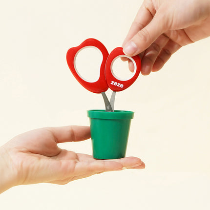 Tulip Shape Cat Nail Clipper Pet Grooming Tool Safety Durable for Cat Kitties