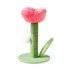 Tulip Cat Scratching Post Durable Sisal Cute Pet Toy Furniture Protector for Cat