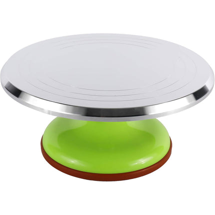 Cake Turntable Cake Mounting Table Household Baking Tools Turntable Decorating